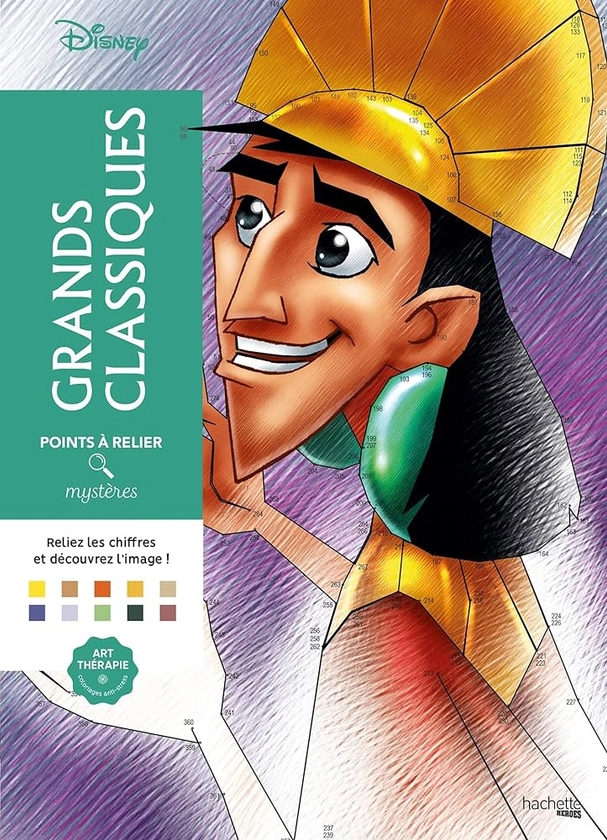 Points à relier Grands classiques : Mariez, Jérémy: Amazon.fr: Livres
