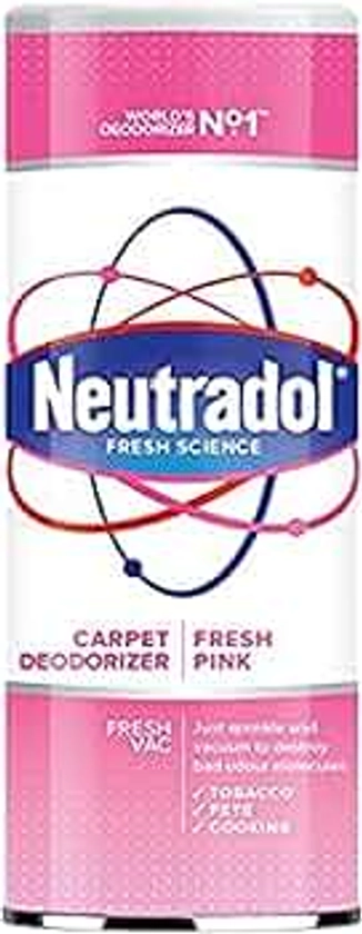 Neutradol Carpet Fresh 350 Fresh Pink X12