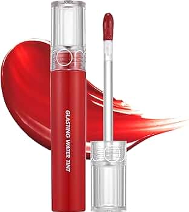 rom&nd Glasting Water Tint (5 Colors) 4g (02 RED DROP)