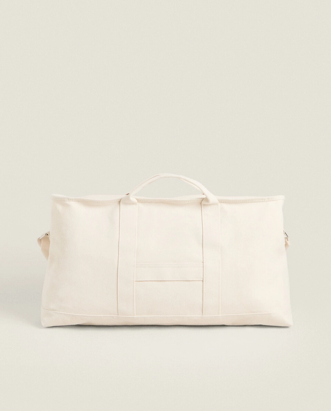 SAC DE SPORT COTON | Zara Home France