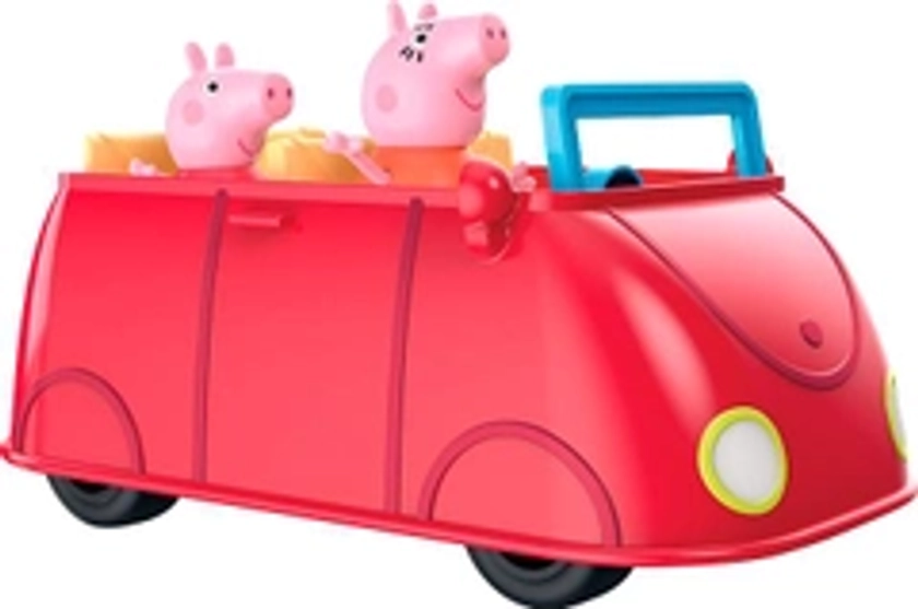 Ігровий набір Peppa Pig Машина сім'ї Пеппі (F2184) (5010993837410)
