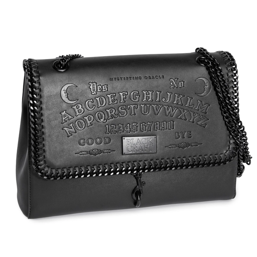 Ouija Flap - Shoulder Bag