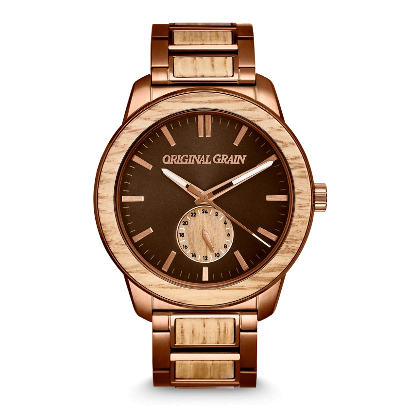 Whiskey Espresso Barrel 46mm