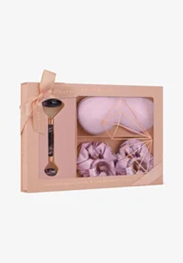 CRYSTALLOVE AMETHYST HOME SPA SET - Gesichtspflegeset - purple/lila - Zalando.at