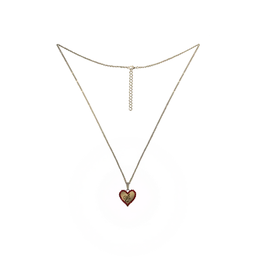 sc charm necklace