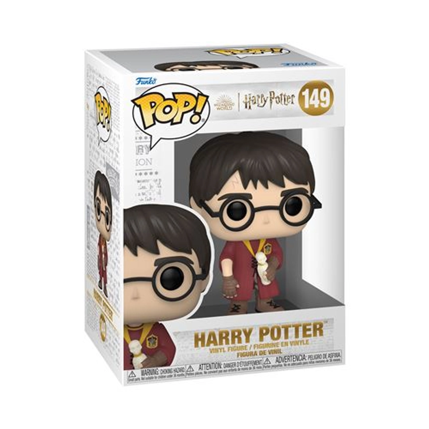 Figurine Funko Pop Movies Harry Potter CoS 20th - Figurine de collection - Achat & prix | fnac