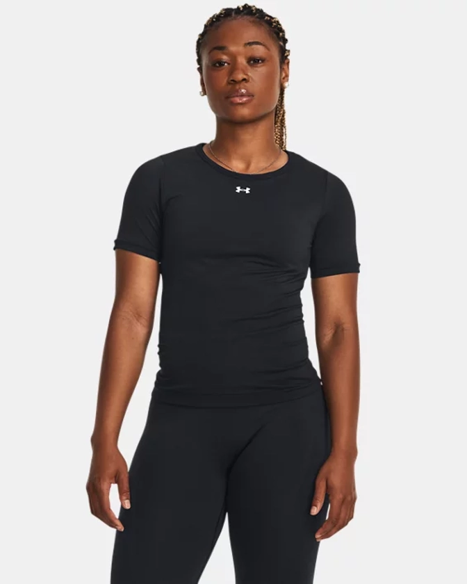 Haut à manches courtes UA Train Seamless pour femme | Under Armour