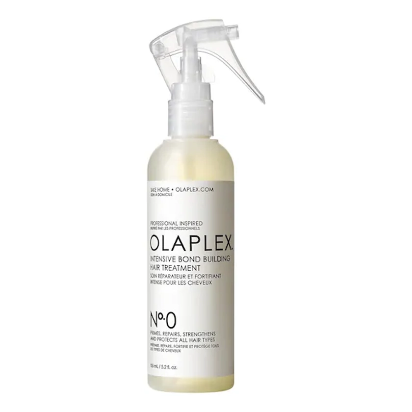 OLAPLEX | N°0 Intensive Bond Building - Soin réparateur cheveux vaporisateur