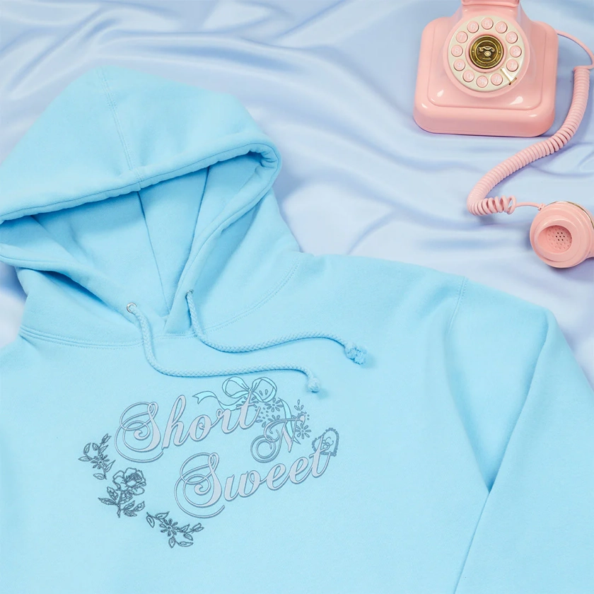 short n' sweet hoodie - Sabrina Carpenter Official Store