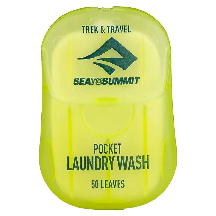 Laundry Soap Leaves | Sea to Summit Travel Wash