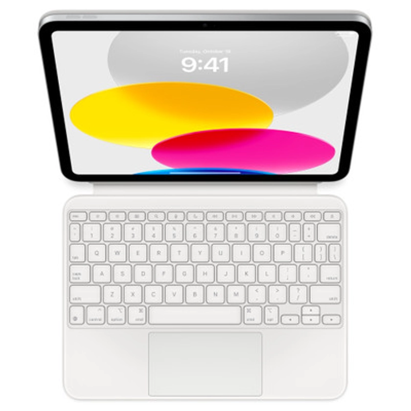 Magic Keyboard for iPad Air 11-inch (M2) - Black
