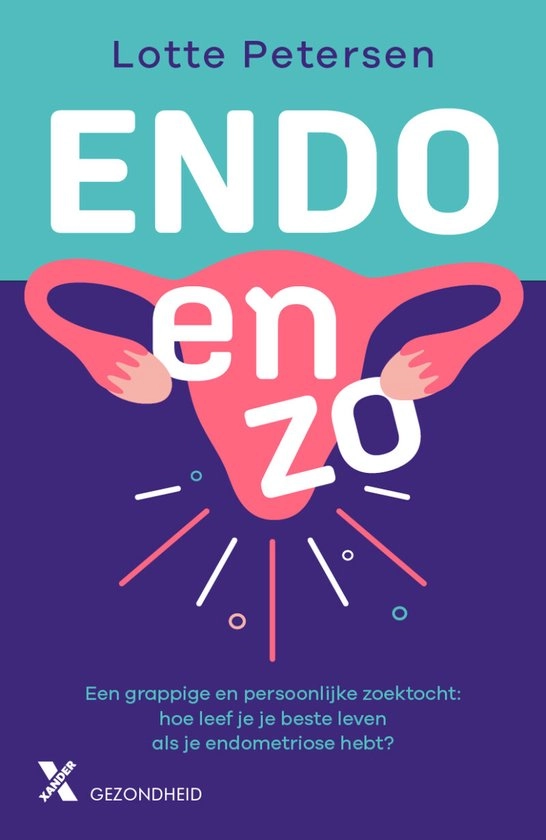 Endo en zo, Lotte Petersen | 9789401621182 | Boeken | bol