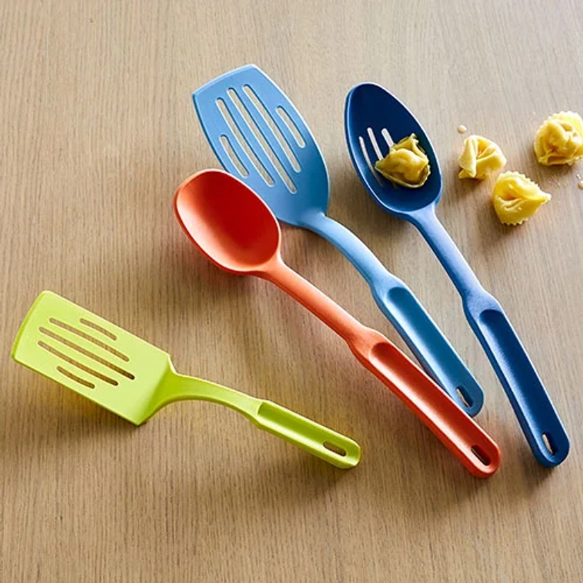 Multicolor Kitchen Utensil Set