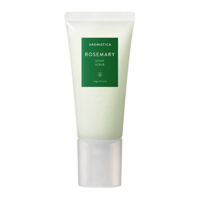 Aromatica Rosemary Scalp Scrub | online shoppen bij Boozyshop!