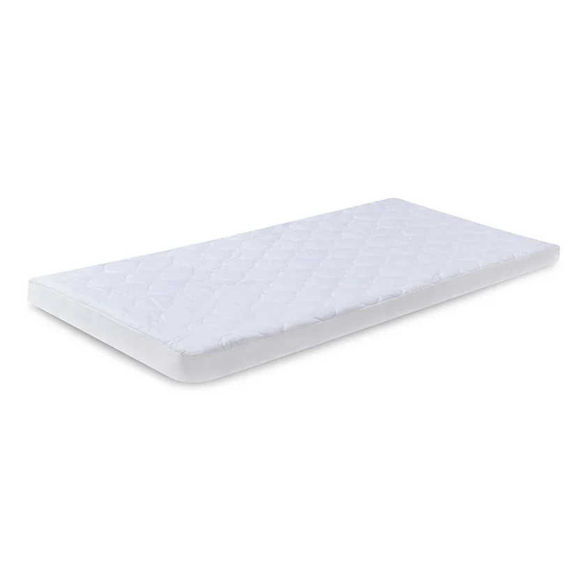 Bassinet Fitted Mattress Protector 80 x 41cm