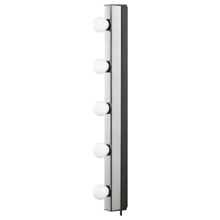 MUSIK Wall lamp - chrome-plated