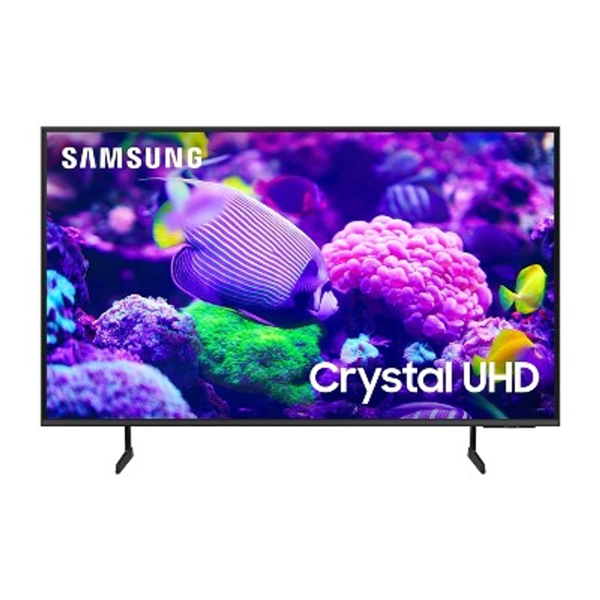 Samsung 75" Class DU7200 HDR Crystal UHD 4K Smart TV - Titan Gray (UN75DU7200)