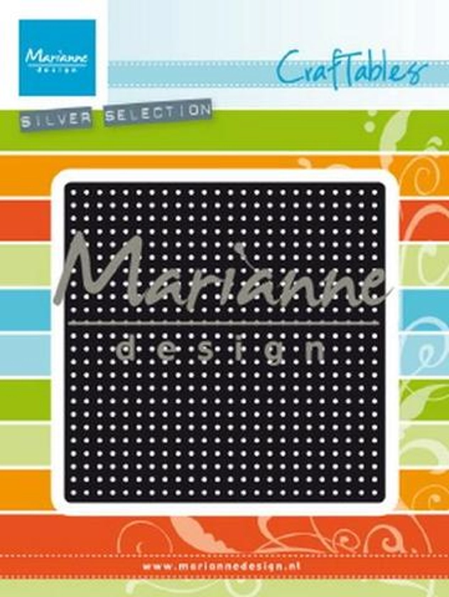 Marianne Design - Dies - Cross Stitch Large