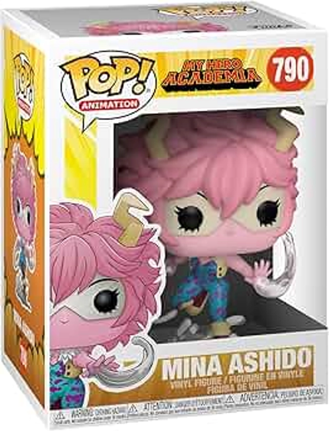 Funko Pop! Animation: My Hero Academia - Mina Ashido, Multicolor