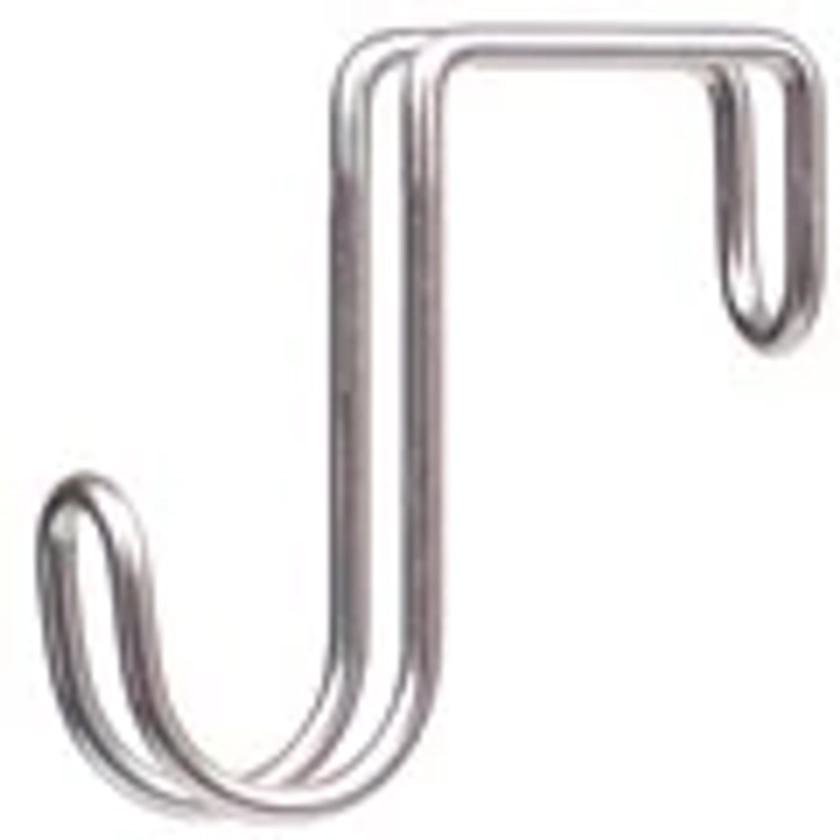 4" Zinc Plated Tack Hook