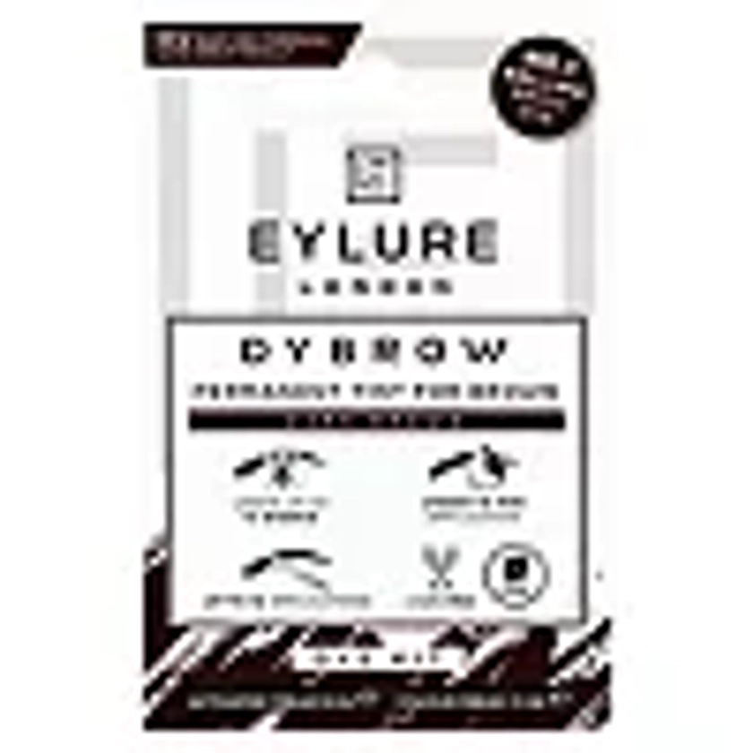 Eylure Dybrow Dye Kit - Dark Brown - Boots