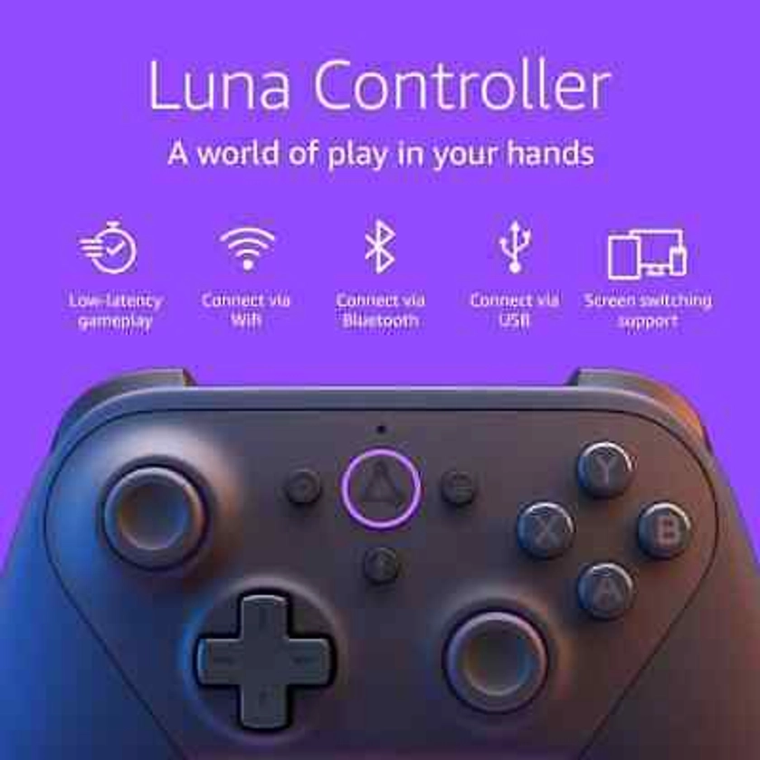 Luna Wireless Controller | eBay