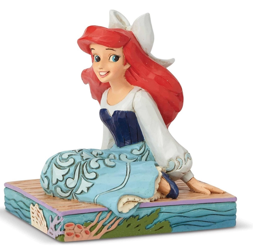 Ariel En Pose Disney Traditions