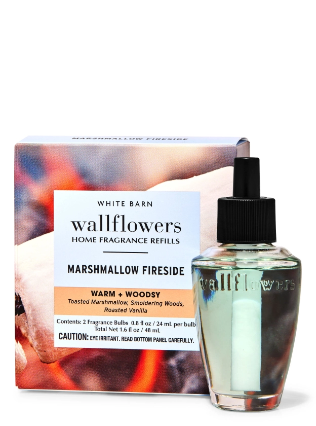 Marshmallow Fireside Wallflowers Refills 2-Pack