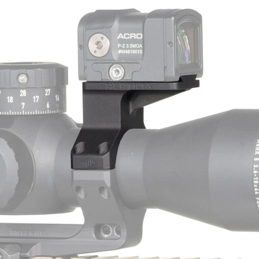 35mm ROF-90 For Aimpoint Acro P1/P2 & Steiner MPS — Reptilia