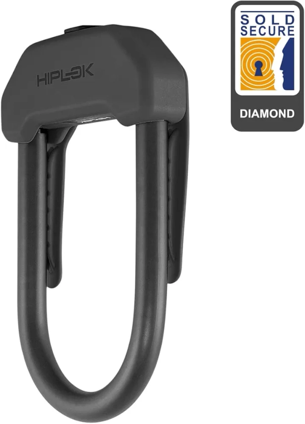 Hiplok DX Wearable D/U Lock