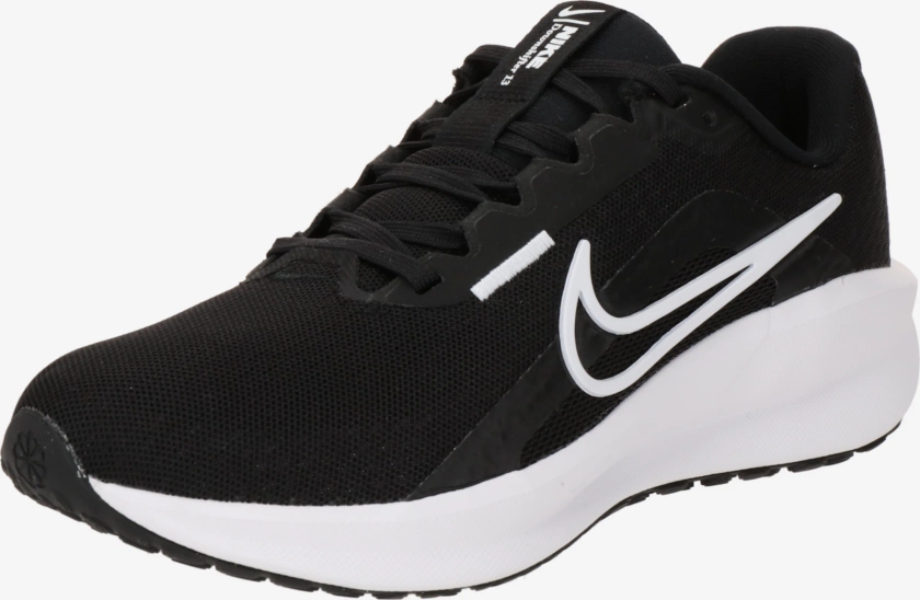 Chaussure de course 'DOWNSHIFTER 13' NIKE en Noir | ABOUT YOU