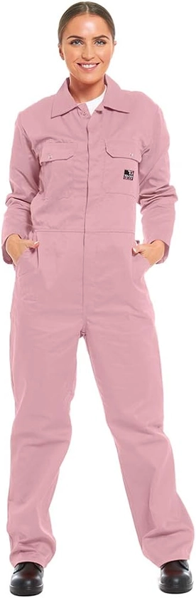 Tough Gear Colour: Baby Pink | Size: 36 : Amazon.co.uk: Fashion