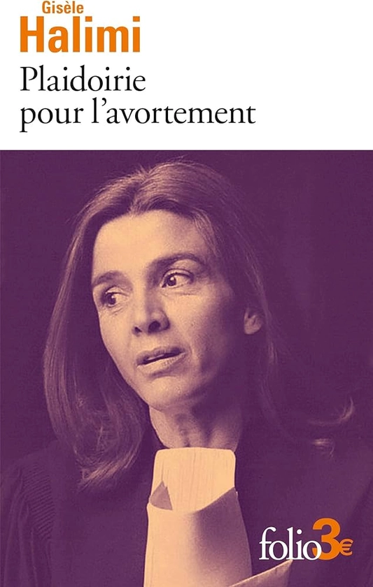 Plaidoirie pour l'avortement