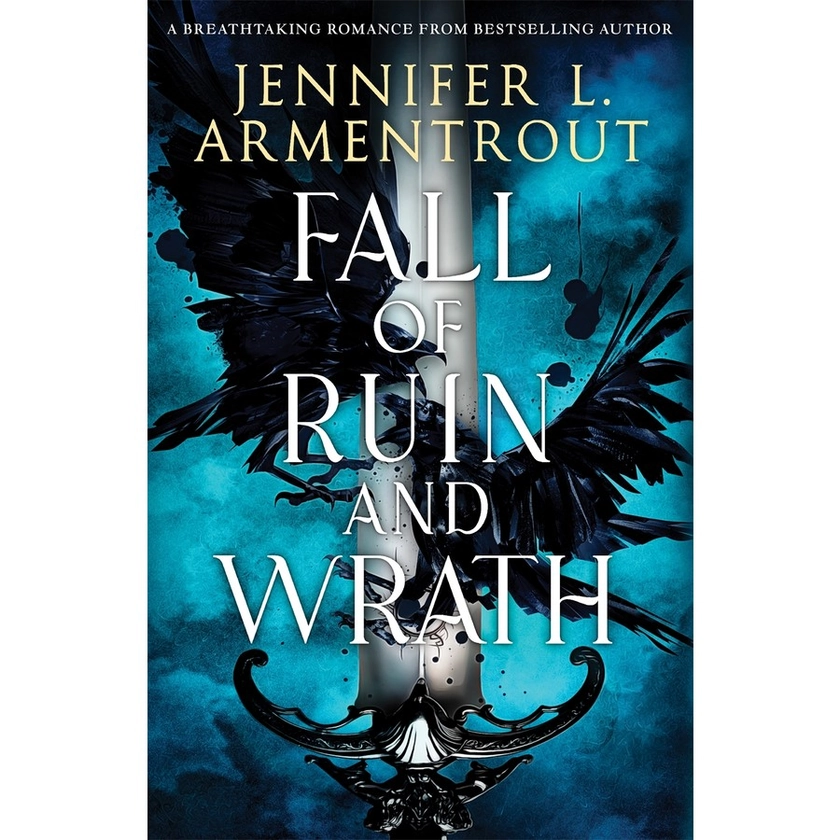 Fall of Ruin and Wrath by Jennifer L. Armentrout | BIG W