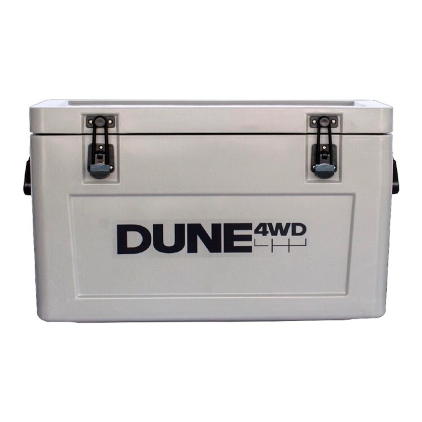Dune 4WD 47L Roto Moulded Poly Icebox Grey