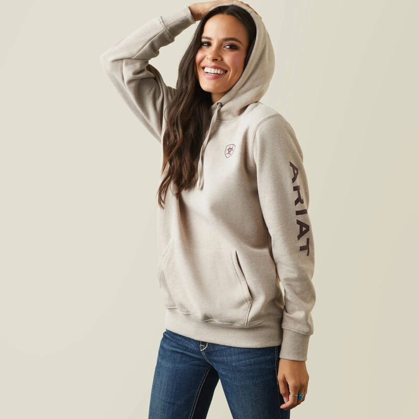 Ariat Logo Hoodie