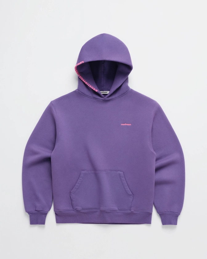 Classics Fleece Hoodie | Madhappy