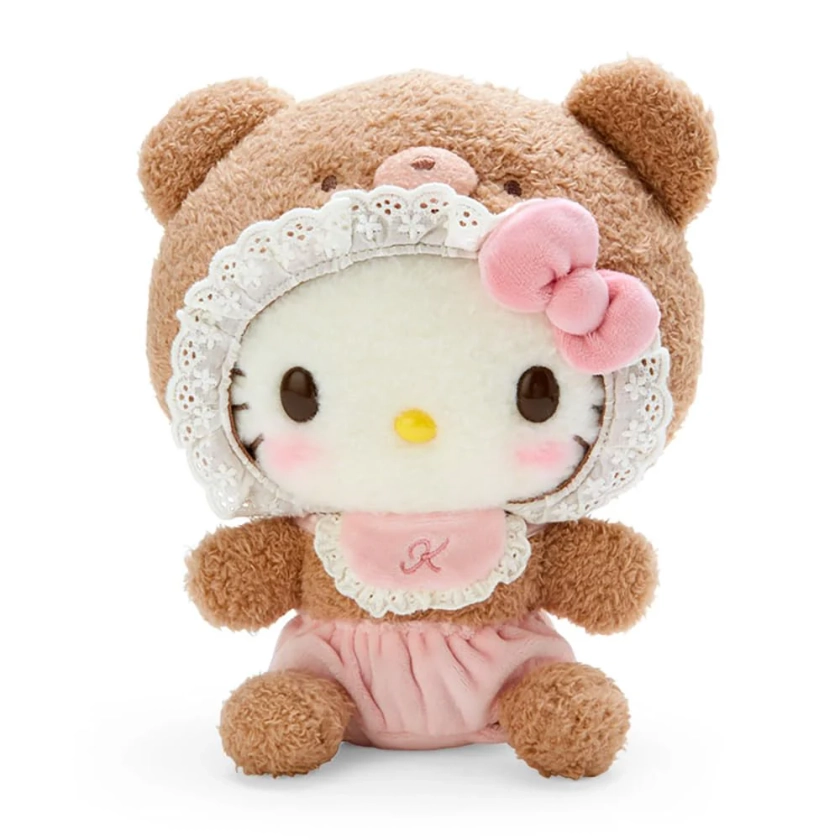 Sanrio Hello Kitty Plush Toy 16x11x20cm Latekuma Baby 618578 - Default Title