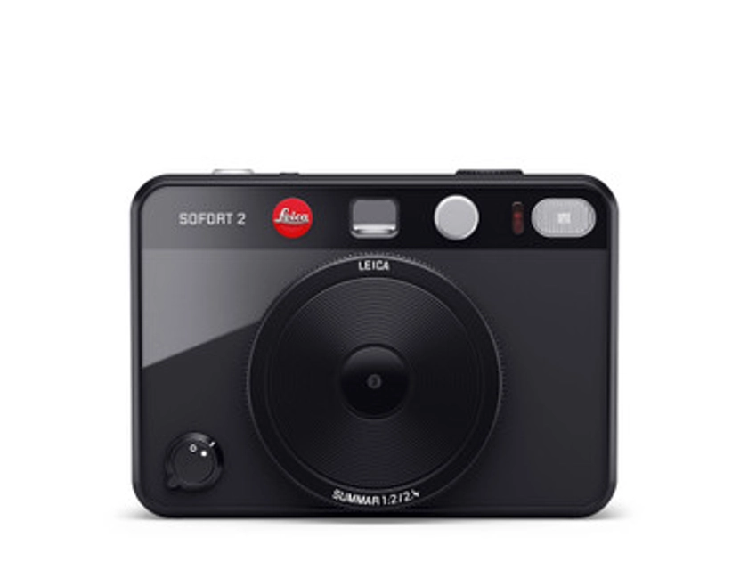 Leica SOFORT 2 Black