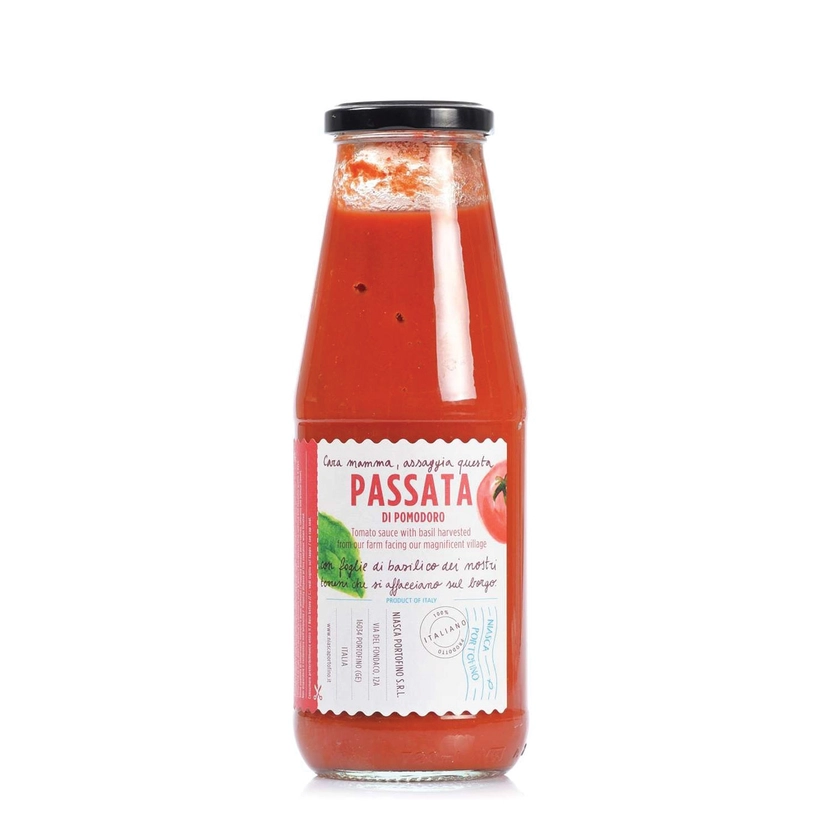 Passata di Pomodoro Tomato Sauce 24.3 oz