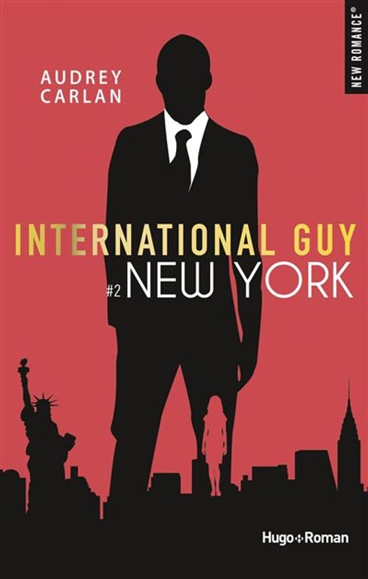 International Guy - Tome 2 : International guy - tome 2 New York