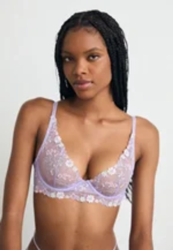 LILLIA - Soutien-gorge à armatures - purple