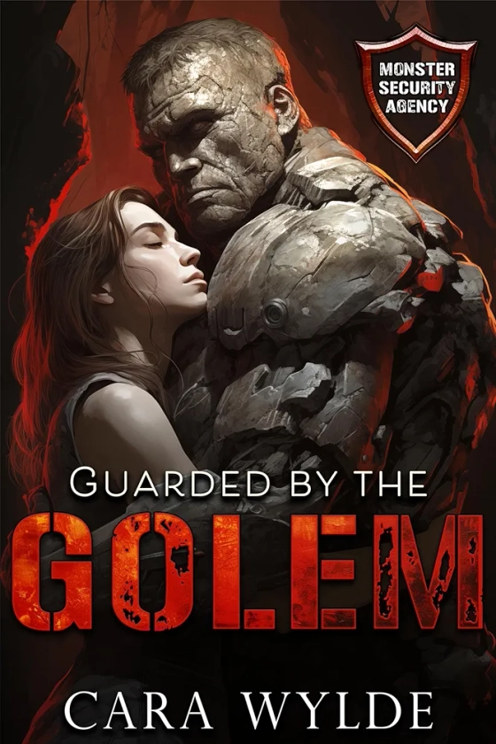 Guarded by the Golem