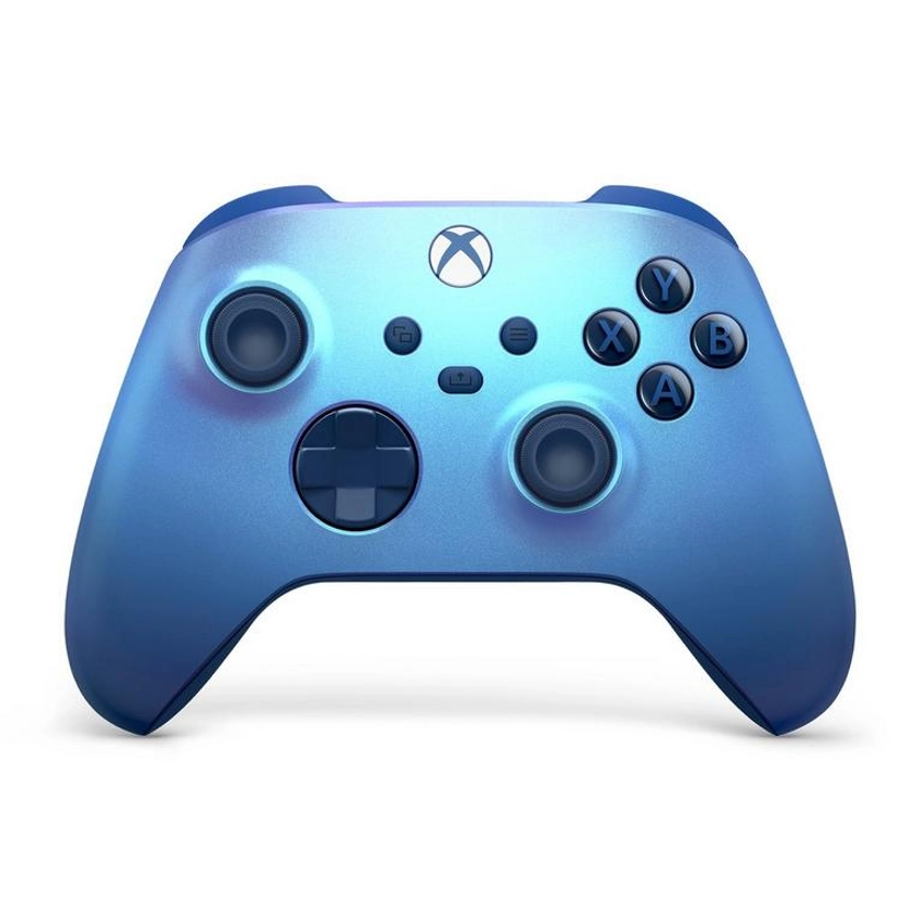 Microsoft Xbox Series X Wireless Controller Aqua Shift | GameStop