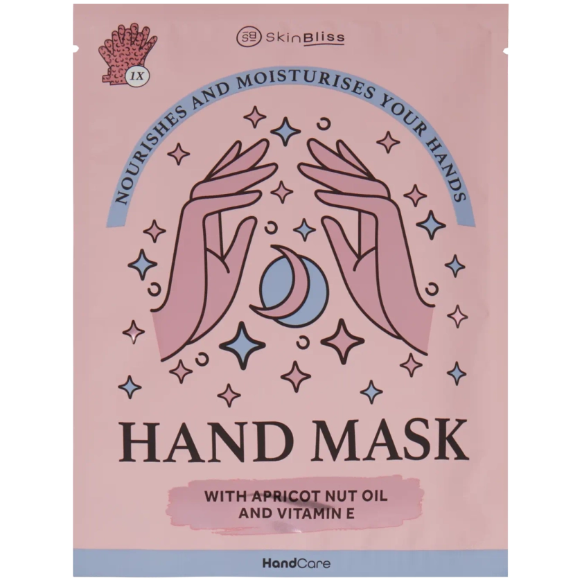 Masque pour les mains Skin Bliss