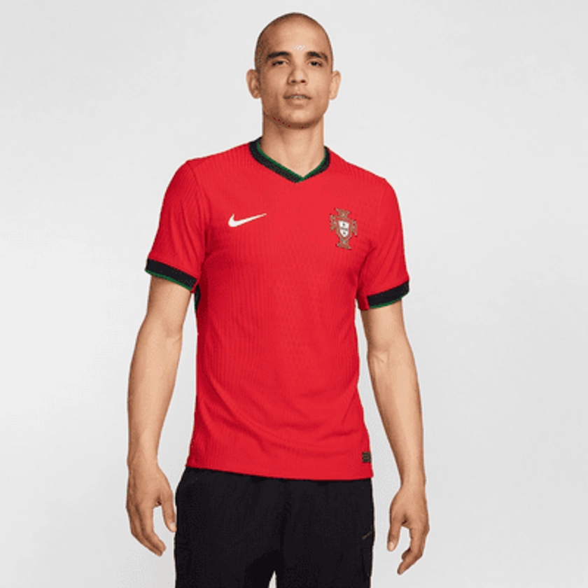 Maillot de foot authentique Nike Dri-FIT ADV Portugal (Équipe masculine) 2024/25 Match Domicile pour homme