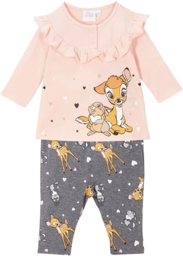 T-shirt +​ legging Disney bébé (Ens. 2 pces.)