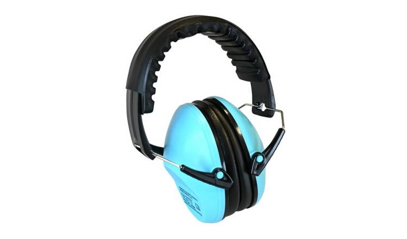 Hilka Childrens Ear Defenders - Blue