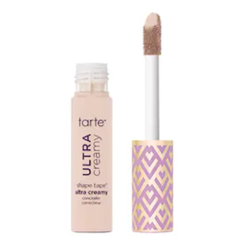 TARTEShape Tape Ultra Creamy - Anticernes Ultra-crémeux 201 avis Testé par nos membres GoldVoir la vidéo Le produit essayé dans la vidéo a été offert par Sephora