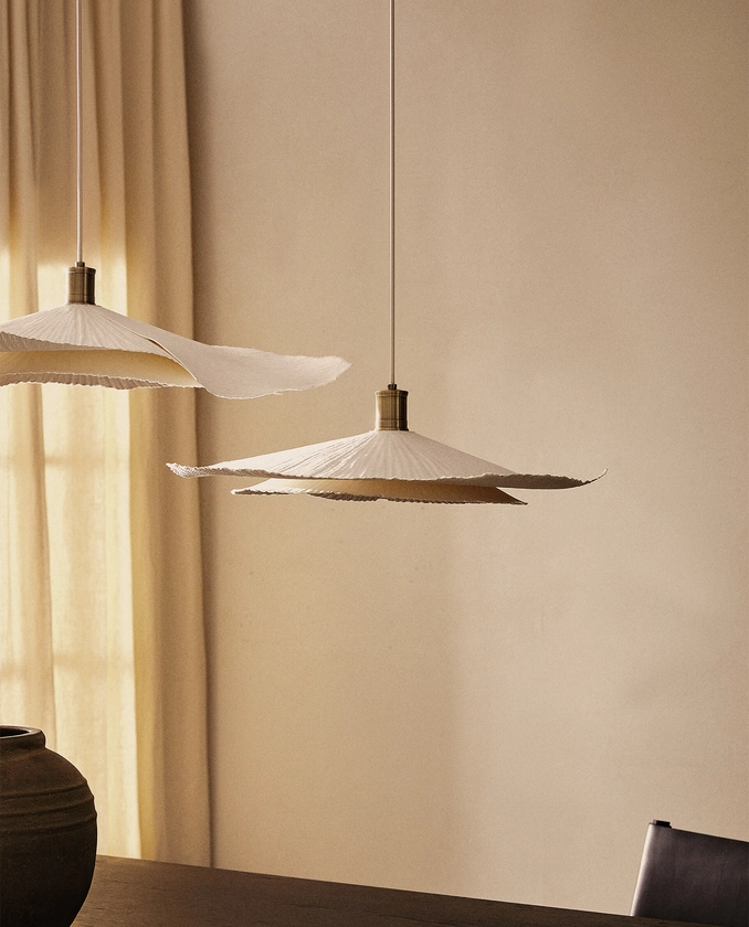 MEDIUM CEILING LAMP | Zara Home United Kingdom